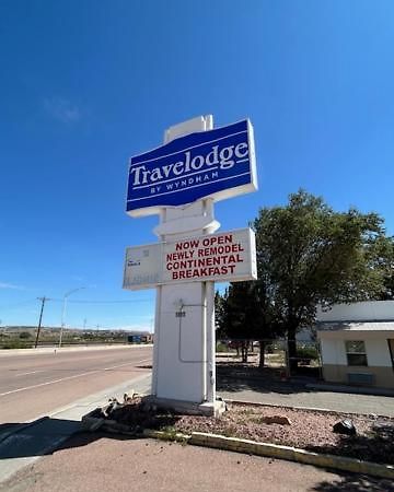 Gallup Travelodge Exterior foto