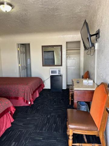 Gallup Travelodge Exterior foto