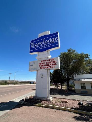 Gallup Travelodge Exterior foto